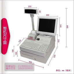 智能POS收銀機(jī) 賦能零售餐飲多業(yè)態(tài)高效運(yùn)營(yíng)