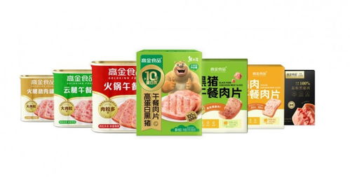 雙項榮譽加冕，高金食品引領四川食品產業創新升級新征程
